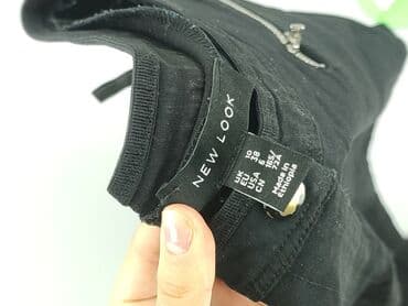 czarne spodnie damskie stradivarius: New Look, Джинси жіночі, розмір M — 4