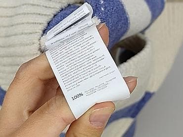 pull and bear bluzy: Sinsay, Светр жіночий, розмір S — 5
