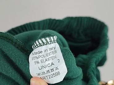 dresy w kratke: Velour, Spodnie dresowe damskie, rozmiar One size — 4