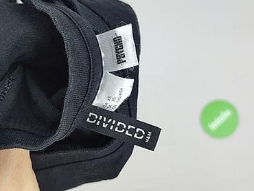 bluzki jack daniels: H&M Divided, T-shirt damski, rozmiar XS — 4