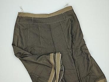 Sigma, Spodnie materiałowe damskie, rozmiar 3XL