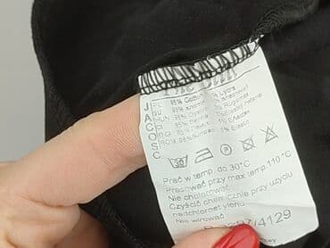 bluzki ze ściągaczem na dole: Women's blouse, size 2XL (EU 44) — 5