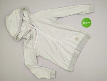 bluzka z krotkim rekawem z kapturem: Bluza z kapturem damska, rozmiar M — 3