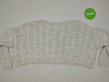 handmade: Sweter damski, rozmiar M — 3