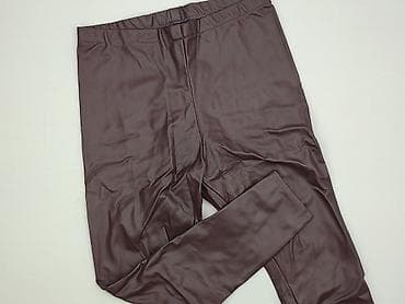 Legginsy Ze skóry ekologicznej damskie, rozmiar M w lalafo.pl Legginsy Ze skóry ekologicznej damskie, rozmiar M