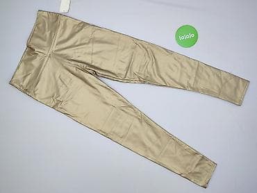 halter: Legginsy Ze skóry ekologicznej damskie, rozmiar XL — 2