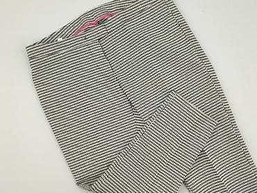 spodnie dzik: United Colors of Benetton, Spodnie materiałowe damskie, rozmiar M — 1