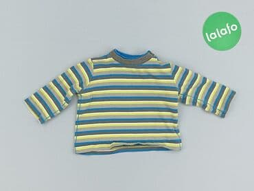 czapka zimowa wiązana dla niemowlaka: Blouse, Newborn baby, condition - Good — 2