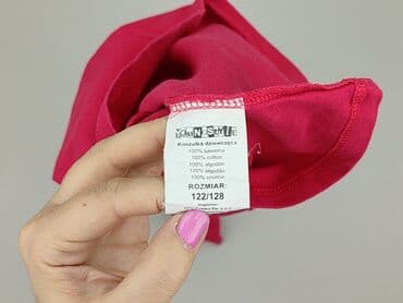 sukienka dla 11 latki: Блузка, Young Dimension, 8 р., 122-128 см, стан - Хороший — 5