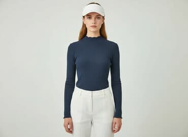 półgolf zara: Stradivarius, Golf damski, rozmiar S — 6