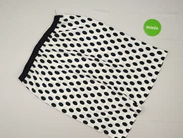 spódnice plisowane w kropki: Spódnica damska, rozmiar L — 4