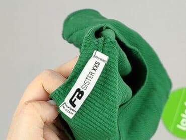 slipknot koszulka cropp: FB Sister, Top damski, rozmiar 2XS — 4