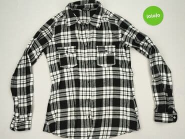 koszula flanelowa carhartt: Tom Rose, Koszula damska, rozmiar M — 2