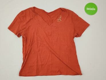 koszulki z długim rękawem damskie boss orange: T-shirt damski, rozmiar S — 3