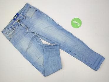 pull and bear dzwony: Chillin, Jeansy damskie, rozmiar S — 3