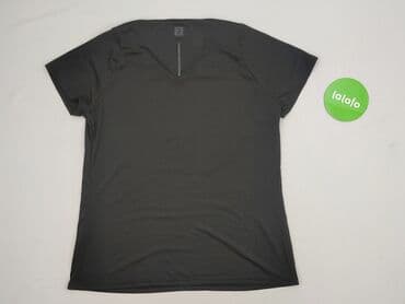 koszulki na wf decathlon: Decathlon, T-shirt damski, rozmiar XL — 4