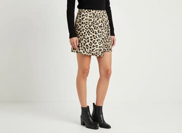 spódniczka mini allegro: H&M, Spódnica damska, rozmiar M — 6