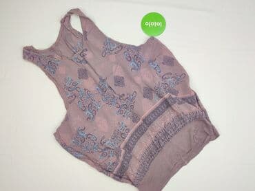 bluzki z odcieciem pod biustem: Sukienka damska, rozmiar 5XL — 2