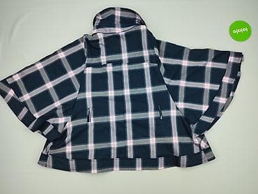 wolf kurtki: Ponczo damskie, rozmiar XL — 3