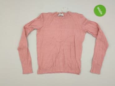 sweter h: Bershka, Women`s sweater, size S (EU 36) — 2