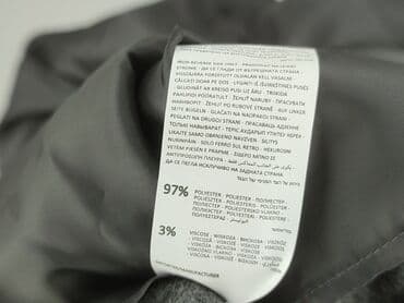 czarne spódniczka sinsay: Sinsay, Spódnica damska, rozmiar XL — 5