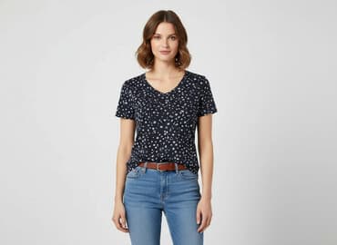 clockhouse basics t shirt: C&A, Women`s T-shirt, size L — 1