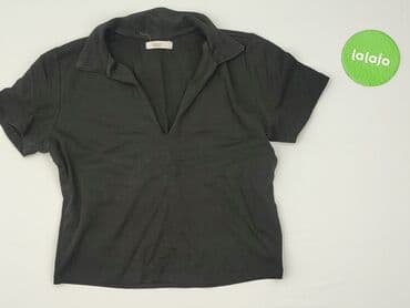 reserved t shirts: Women`s polo shirt, size M — 3