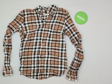 sinsay bluzki koszulowe: Sinsay, Koszula damska, rozmiar XS — 2