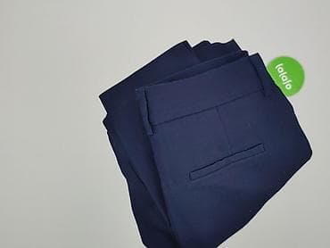 reserved denim: Material trousers for women, size 2XS — 6