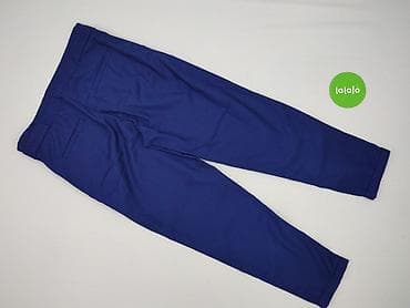 hm zwroty: H&M, Spodnie materiałowe damskie, rozmiar S — 3