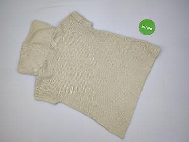 sweter golf damski oversize: Tunika damska, rozmiar One size — 3