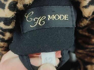 marynarki damskie reserved wyprzedaż: Chic Me, Marynarka damska, XL — 5