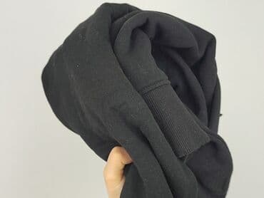 czarna bluza hm: H&M Divided, Bluza damska
, rozmiar S — 6