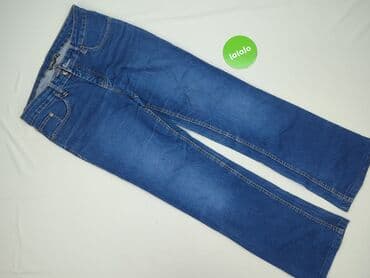 kozaki relaksy prl: Esmara, Jeansy damskie, M — 2