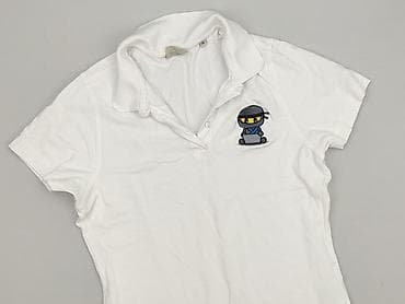 reserved wool blend: Koszulka polo dla mężczyzn, rozmiar M — 1