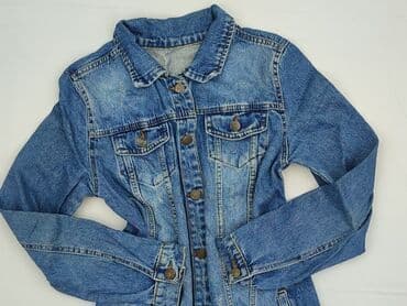 lidl kurtka jeansowa damska: Denim, Kurtka jeansowa damska, M — 1