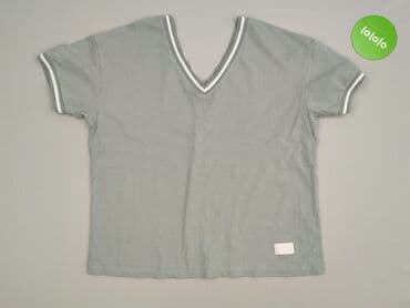 t shirty damskie z dekoltem v: Women`s T-shirt, size M — 2