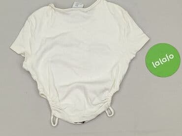 bershka t shirty barbie: Bershka, T-shirt damski, rozmiar XS — 4