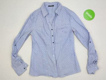 koszula z bufiastymi rękawami sinsay: Orsay, Koszula damska, S — 2