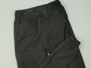 ea7 spodnie dresowe: Retro Jeans, Spodnie dresowe damskie, S — 1