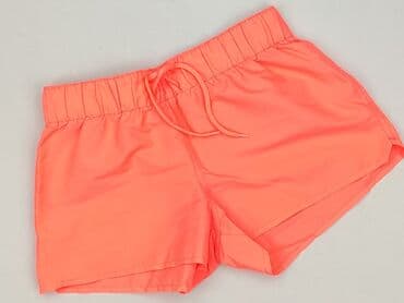 neonowe spodenki damskie: Cropp, Szorty damskie, rozmiar S — 1