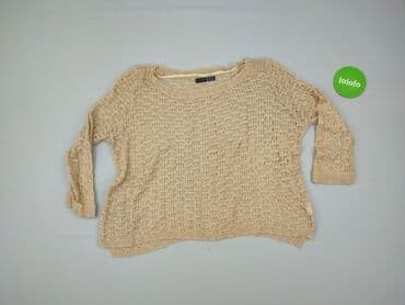 top sweterkowy h: Atmosphere, Sweter damski, rozmiar L — 2