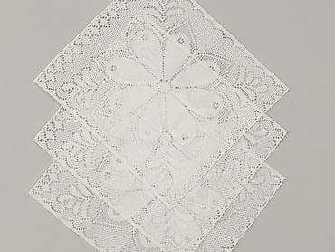 Серветка 30 x 30, колір - Білий, стан - Ідеальний