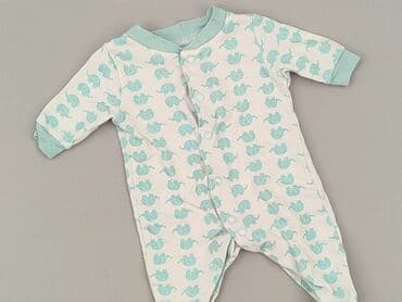 white rvbbit bielizna: Pajacyk, 1-3 m, stan - Bardzo dobry — 1