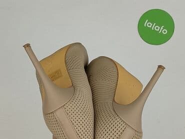 kozaki z futerkiem ccc: Botki damskie, rozmiar 40 — 9