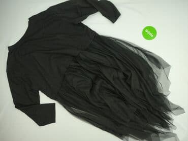 długie spódnice i botki: Sukienka damska, 2XL — 2