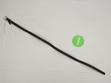 szeroki pasek damski wiązany: Pasek, Damskie, stan - Idealny — 3