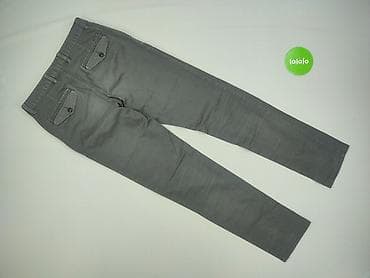 abc jeans: Chinosy dla mężczyzn, rozmiar S — 3