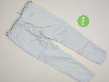 krótkie spodenki m sara: M.Sara, Spodnie materiałowe damskie, rozmiar S — 3