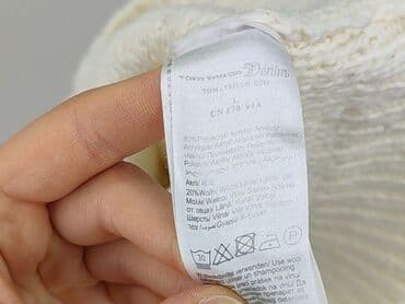 bluzy dresowe tom tailor denim: Tom Tailor Denim, Sweter damski, rozmiar L — 5